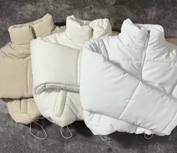 کاپشن پفی کوتاه(2242)