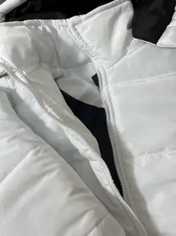 کاپشن پفی کلاهدار(2268)