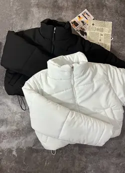 کاپشن پفی کوتاه(2270)