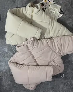 کاپشن پفی کوتاه(2270)