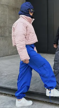 کاپشن پفی کوتاه(2270)