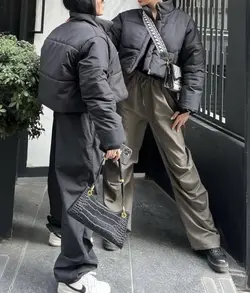 کاپشن پفی کوتاه(2270)