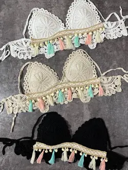 مکرومه وارداتی آویز(2350)