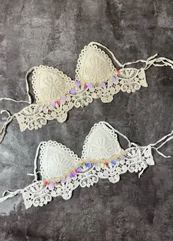 مکرومه وارداتی پولکی(2349)