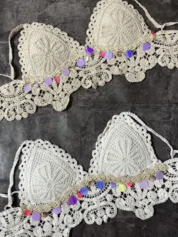 مکرومه وارداتی پولکی(2349)