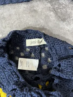 ست مکرومه وارداتی(2356)