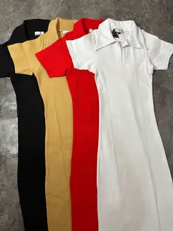 پیراهن یقه دار(2393)