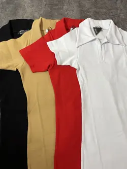 پیراهن یقه دار(2393)