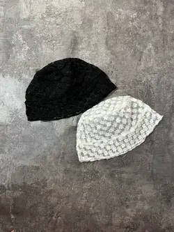 کلاه باکت توری بابونه(2460)