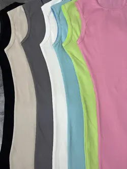 پیراهن ماکسی بلند حلقه ای(2473)