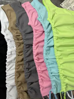 پیراهن رومی بغل گت(2486)