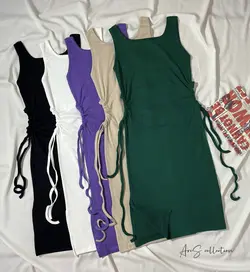 پیراهن پنبه چاکدار(1450)