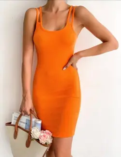 پیراهن ترک بندی(1466)