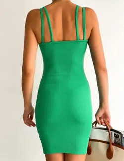 پیراهن ترک بندی(1466)