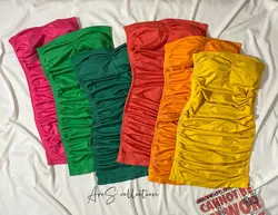 پیراهن دکلته ترک(1431)