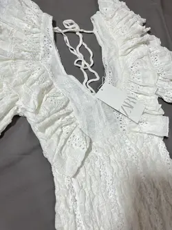 پیراهن خامه دوزی وارداتی(1414)