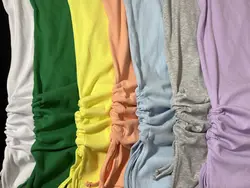 پیراهن کبریتی بغل گت(1192)