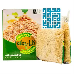 قیمت و خرید پودر گیاهک جنین گندم کلیل جوانه 300 گرمی