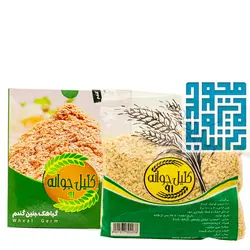 قیمت و خرید پودر گیاهک جنین گندم کلیل جوانه 300 گرمی