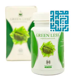 قیمت و خرید کپسول گرین لس سلامت گستر آرتیمان ۶۰ عددی