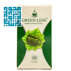 قیمت و خرید کپسول گرین لس سلامت گستر آرتیمان ۶۰ عددی
