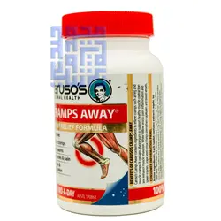 خرید قرص کرامپز اوی کاروسوس نچرال هلث 30 عددی