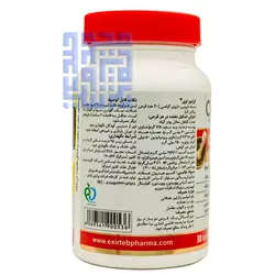 خرید قرص کرامپز اوی کاروسوس نچرال هلث 30 عددی