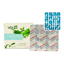 قیمت و خرید قرص اسلیم کوئیک گل دارو 30 عددی