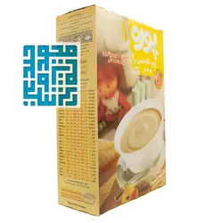 قیمت و خرید پوره 1 پوره گندمین و شیر 250 گرمی