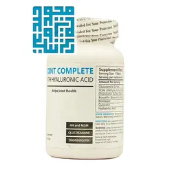 خرید قرص جوینت کامپلت با هیالورونیک اسید برونسون 60 عددی
