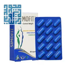 قیمت و خرید کپسول سیمو فیت سیمرغ دارو عطار 30 عددی