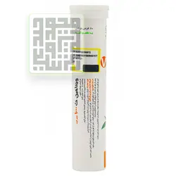 خرید قرص قرص جوشان ویتامین C 1000 میلی گرم اکسیر 20 عددی