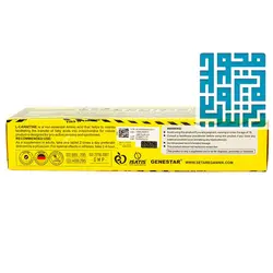 قیمت و خرید قرص ال کارنیتین 1000 میلی گرم ژن استار