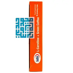 قیمت و خرید ویال ال کارنیتین و قهوه سبز یوروویتال 6 عددی