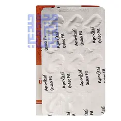 قیمت و خرید قرص استئوفیت آپوویتال 30 عددی