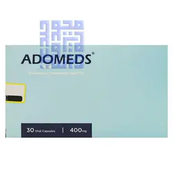 قیمت و خرید کپسول آدومدز اشبال شیمی 30 عددی