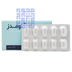 قیمت و خرید کپسول آدومدز اشبال شیمی 30 عددی