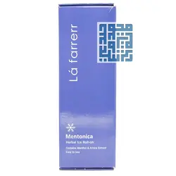 قیمت و خرید ژل گیاهی خنک کننده منتونیکا لافارر 60 میل