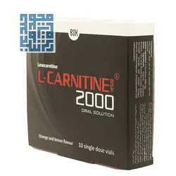 قیمت و خرید ویال ال کارنیتین 2000 بی اس کی 10 عددی