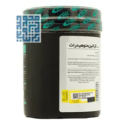 قیمت و خرید پودر کراتین مونوهیدرات پی ان سی 300 گرمی