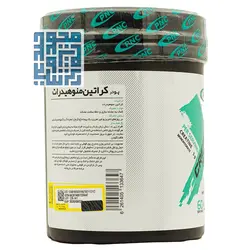 قیمت و خرید پودر کراتین مونوهیدرات پی ان سی 300 گرمی