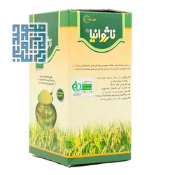 قیمت و خرید پودر سبوس برنج ناژوانیا 250 گرمی