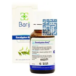 قیمت و خرید قطره بخور اکالیپتوس باریج اسانس 15 میلی لیتری