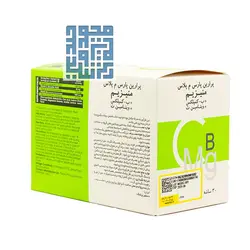 خرید ساشه منیزیم و ب کمپلکس و ویتامین C ام پلاس 30 عددی