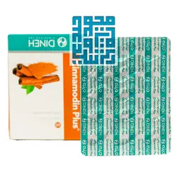 قیمت و خرید قرص سینامودین پلاس دینه 60 عددی