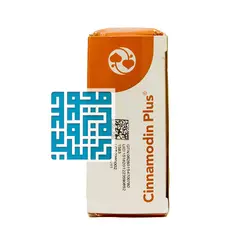 قیمت و خرید قرص سینامودین پلاس دینه 60 عددی