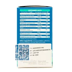 قیمت و خرید قرص رنال فکت اروند فارمد 60 عددی