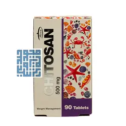 قیمت و خرید قرص کیتوزان ۵۰۰ کارن 90 عددی