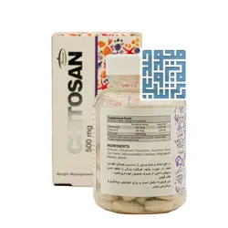 قیمت و خرید قرص کیتوزان ۵۰۰ کارن 90 عددی