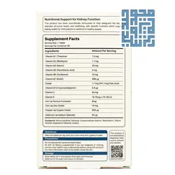 قیمت و خرید قرص دورالایف کیدنی فاران شیمی 60 عددی